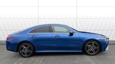 Mercedes-Benz CLA 180 AMG Line Executive 4dr Tip Auto Petrol Saloon